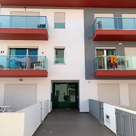 Apartment J&j Beach - Praia Da Consolacao