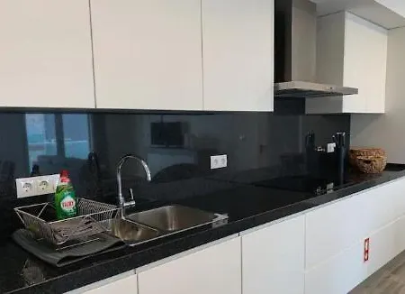J&j Beach - Praia Da Consolacao Apartment